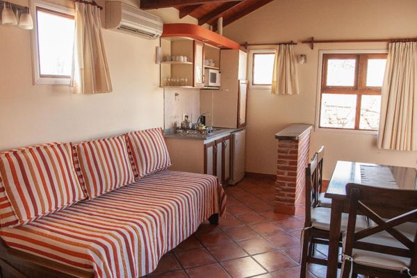 Cabaña 5 personas