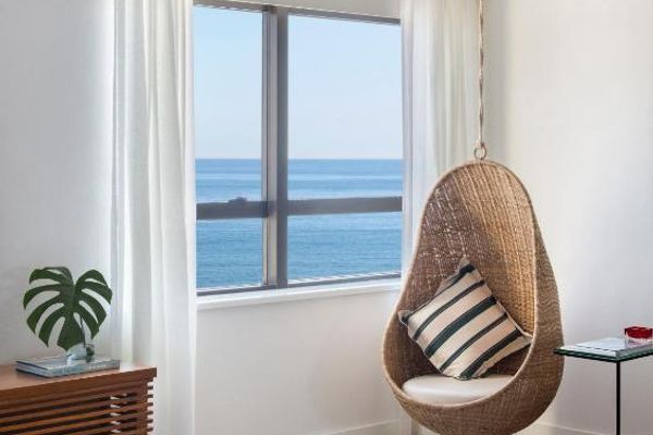 Suite con vistas al mar