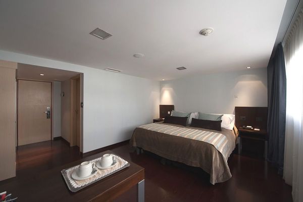 Habitación Superior - 1 Cama Extragrande