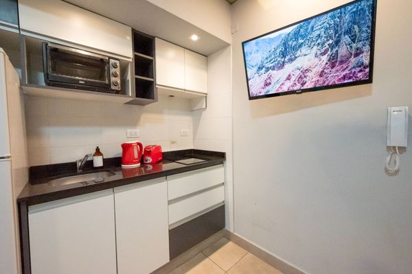 Foxtrot Suites en el centro de Salta