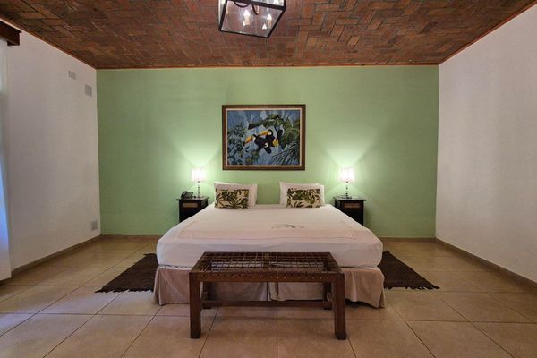 Habitación superior doble 