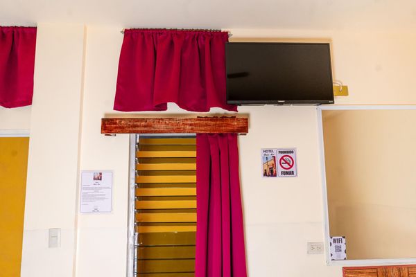 Habitación Sencilla Deluxe