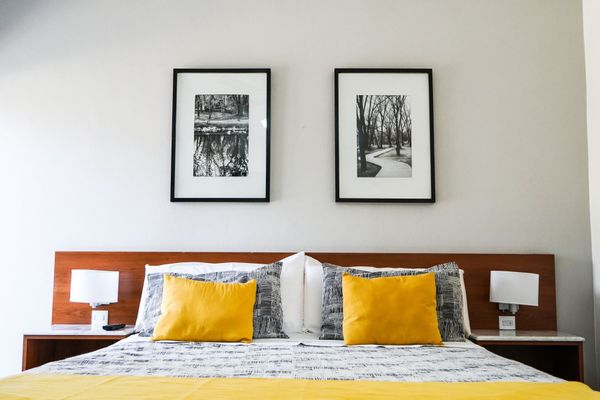 Sector Sierras 1 (2 Plantas) - 2 Habitaciones y 1 baño (Hasta 2 huéspedes) 