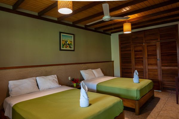 Habitación Doble Matrimonial