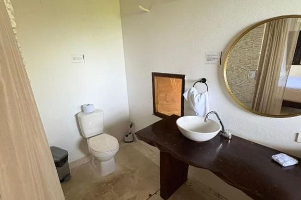 Habitación Premium con vista al mar y balcón