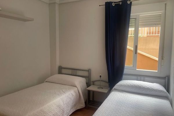 Apartamento Mojácar 19, Solárium Vistas al Mar (Mojácar Playa)