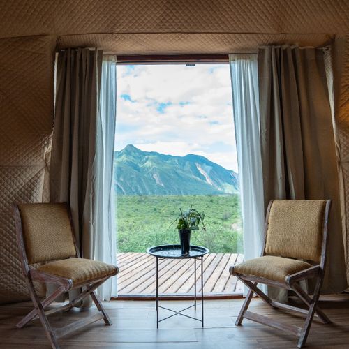 Sentio Camps Glamping