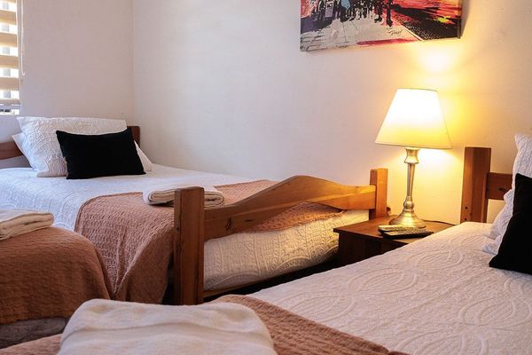 Habitación Triple Familiar 