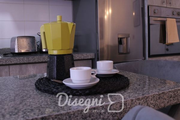 Departamento Copiapó, Confort y ubicación central Disegni 16 