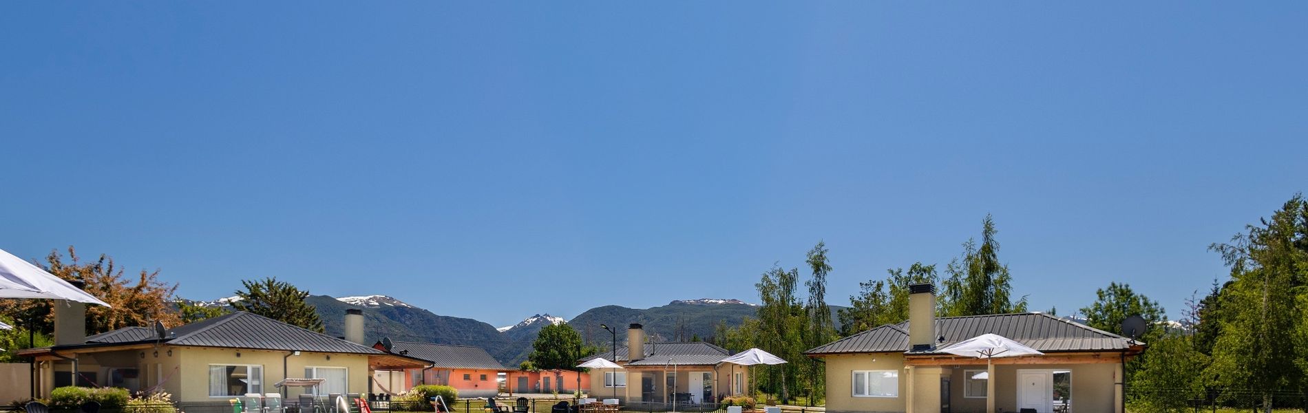 Complejo Turistico Paralelo 42