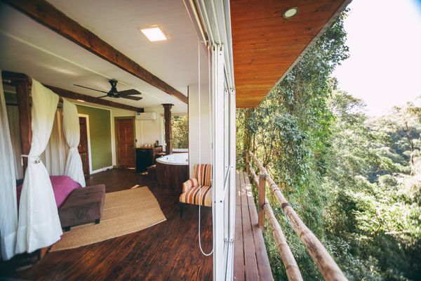 Habitación Suite Pindó