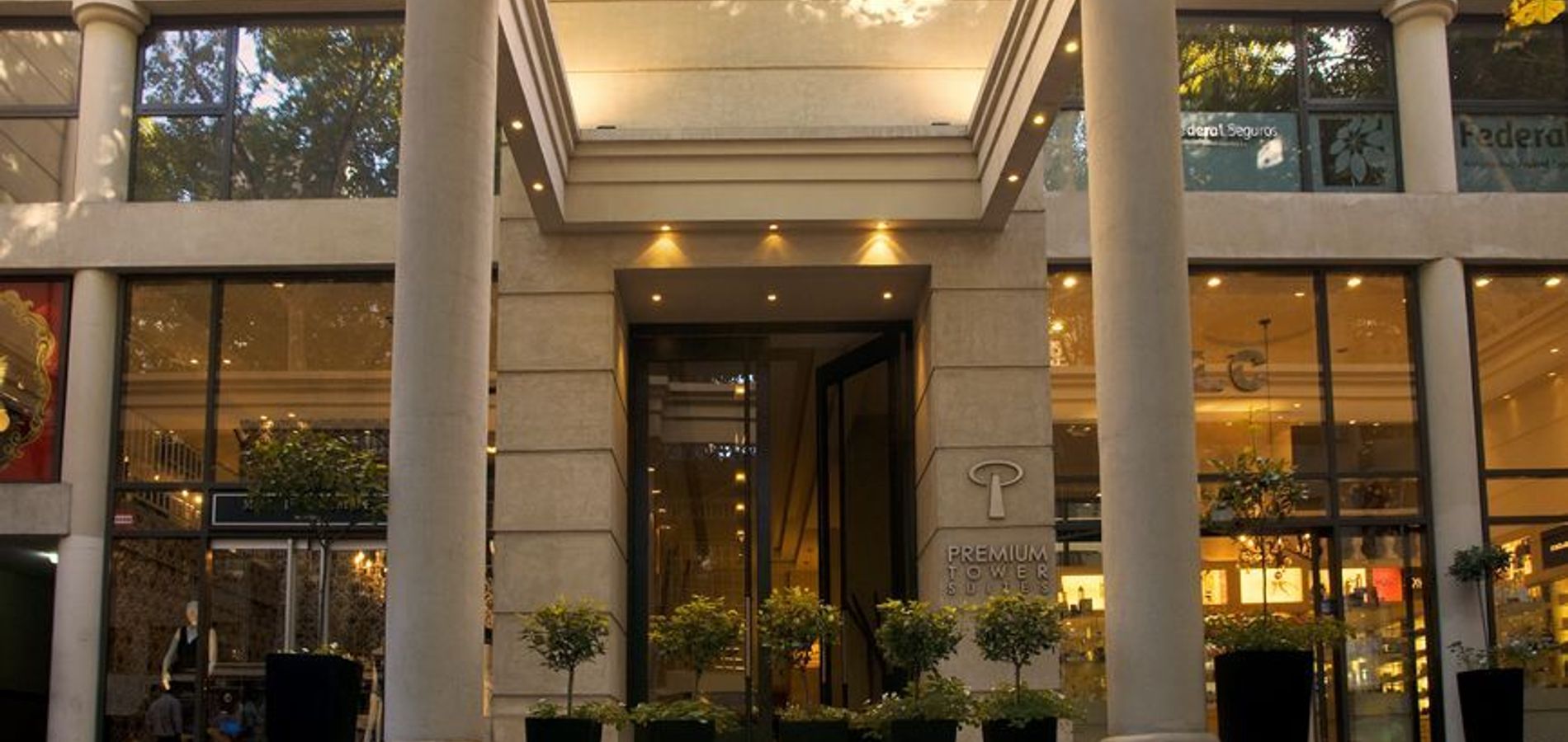 Hotel Premium Tower Suites