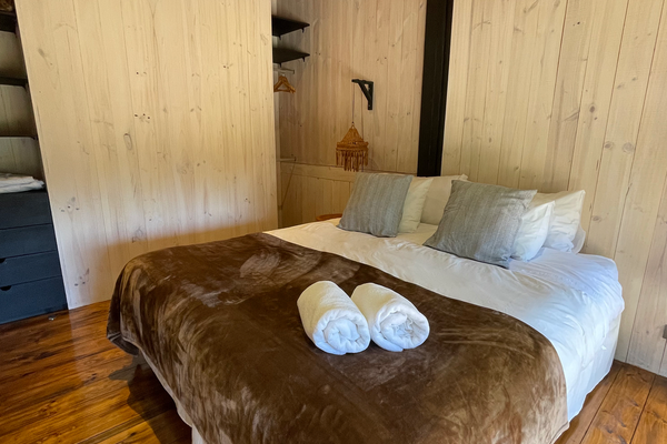 Habitación Superior con Jacuzzi