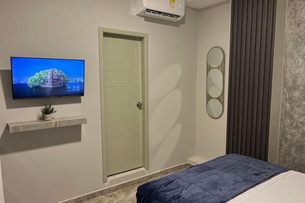 Habitación Doble 203