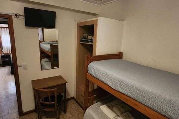 Habitación quíntuple 