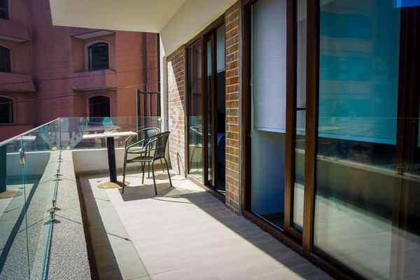 Departamento con Terraza