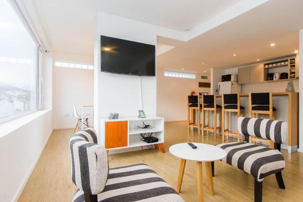 Pacífico Centro - 3 ambientes vista a la montaña