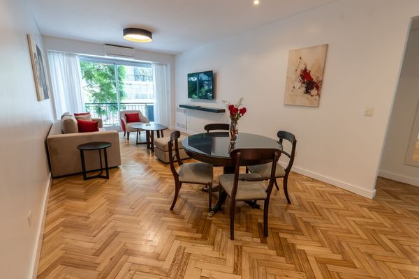 Departamento Superior 2 dormitorios 