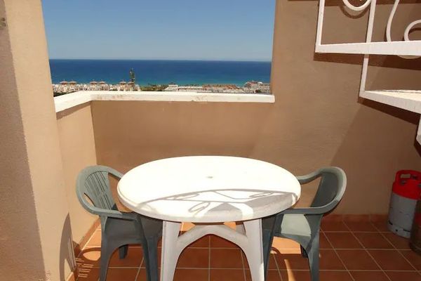 Apartamento Mojácar 19, Solárium Vistas al Mar (Mojácar Playa)