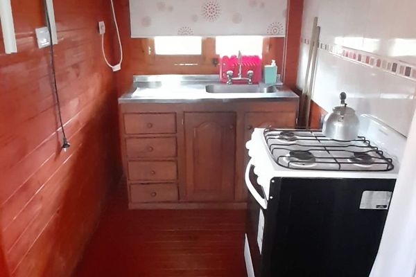 Cabaña para 6 personas