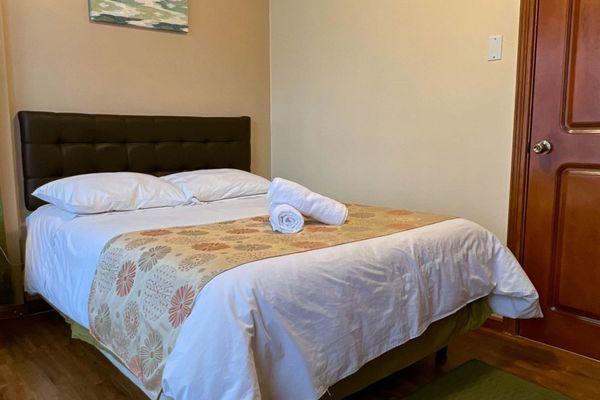 Habitación Matrimonial Capacidades Especiales - Hodu