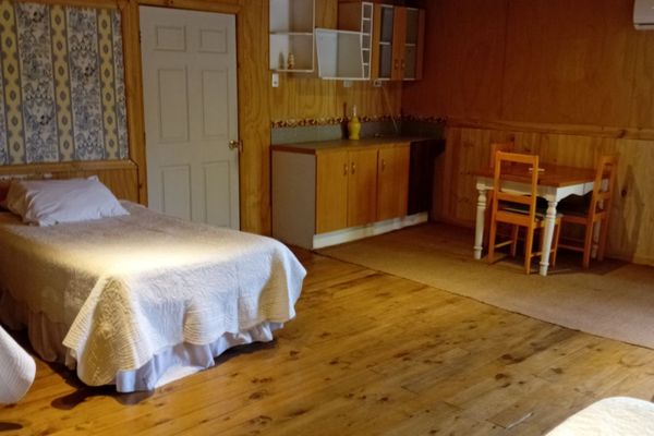 Habitación Cuádruple.