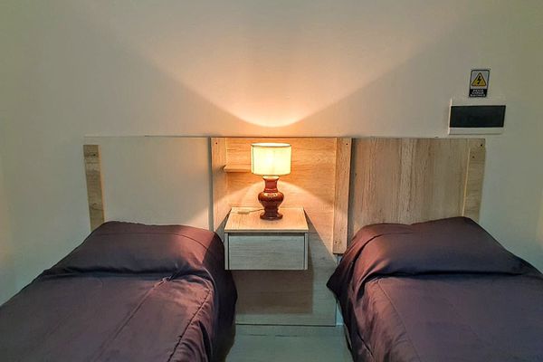 Departamento 3 ( 4 plazas)