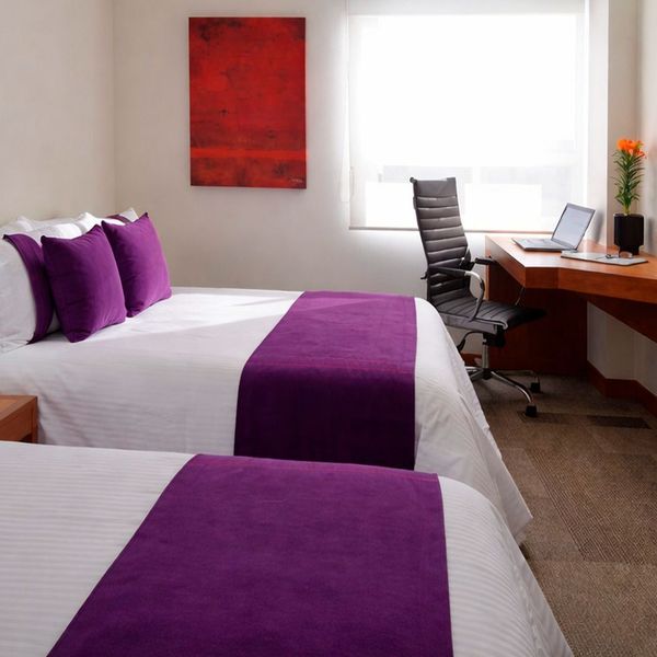 Hotel Lois Express Monterrey Aeropuerto La Fe