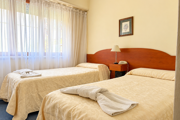 Habitación doble Estándar Twin
