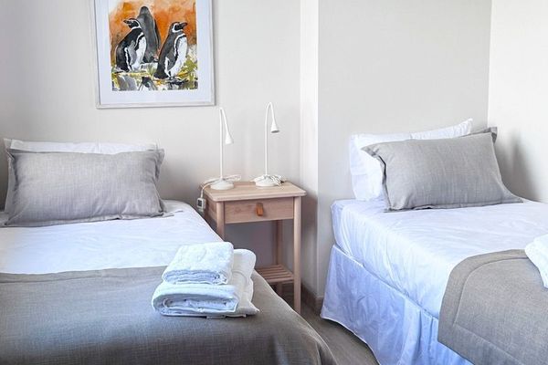 B 407 / Departamento Pingüino de Magallanes 