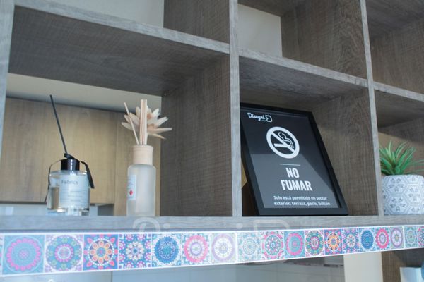 Disegni 19 · Dpto. Céntrico Vista Ciudad Copiapó