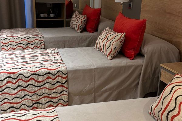 Habitación Triple Estandar