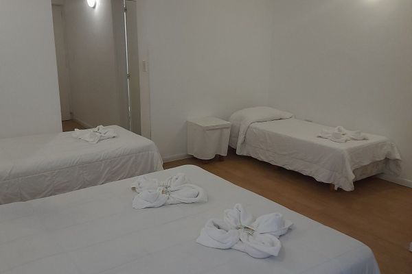 Habitación Cuádruple Superior