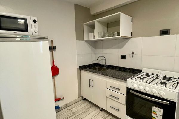 Departamento 5/6 pax Estándar con un dormitorio