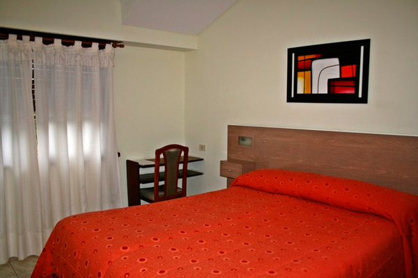 Parque Habitacion Quintuple Interconectada-Comodidad para grupos y familias 