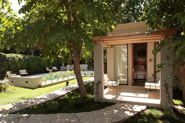 Habitación Doble Jardin