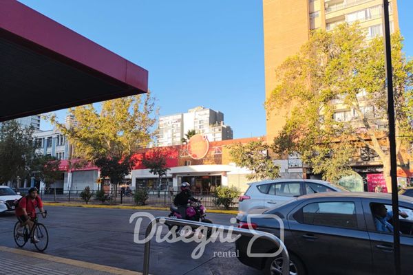 Disegni 17 - Departamento Santiago, Cercano a Metro y Cultura