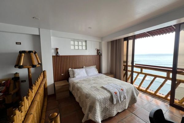 Suite Premium Vista al mar