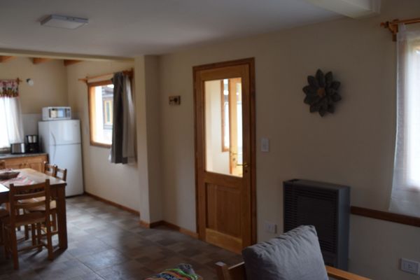 CABAÑAS PARA 4 PERSONAS