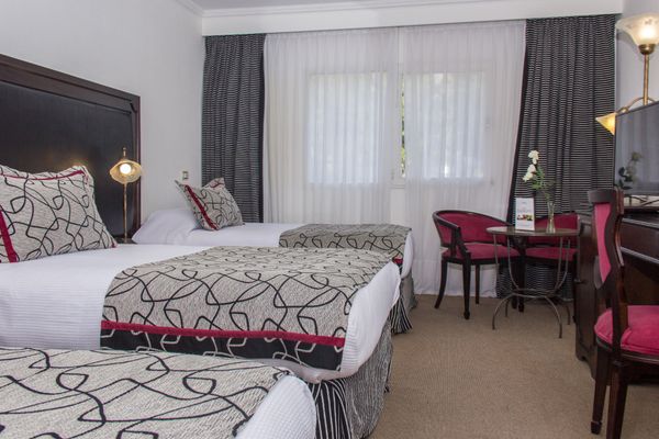 Habitación Superior Triple