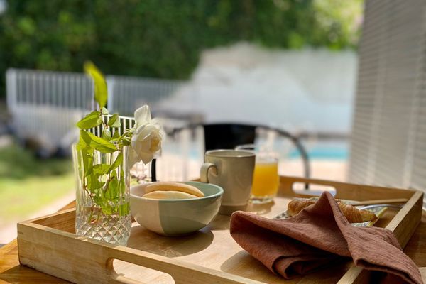 Habitación DBLSUITE  (Martina)