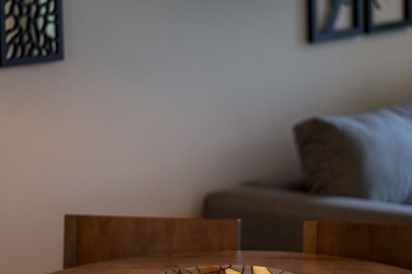 Departamento 2 Ambientes con vistas al Río y Cerro