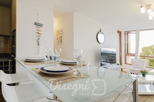 Departamento Av del Mar La Serena Disegni 13