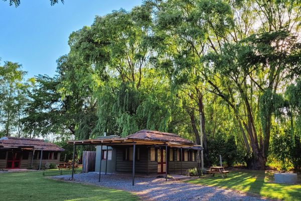 Cabañas Rusticas Chic Norte