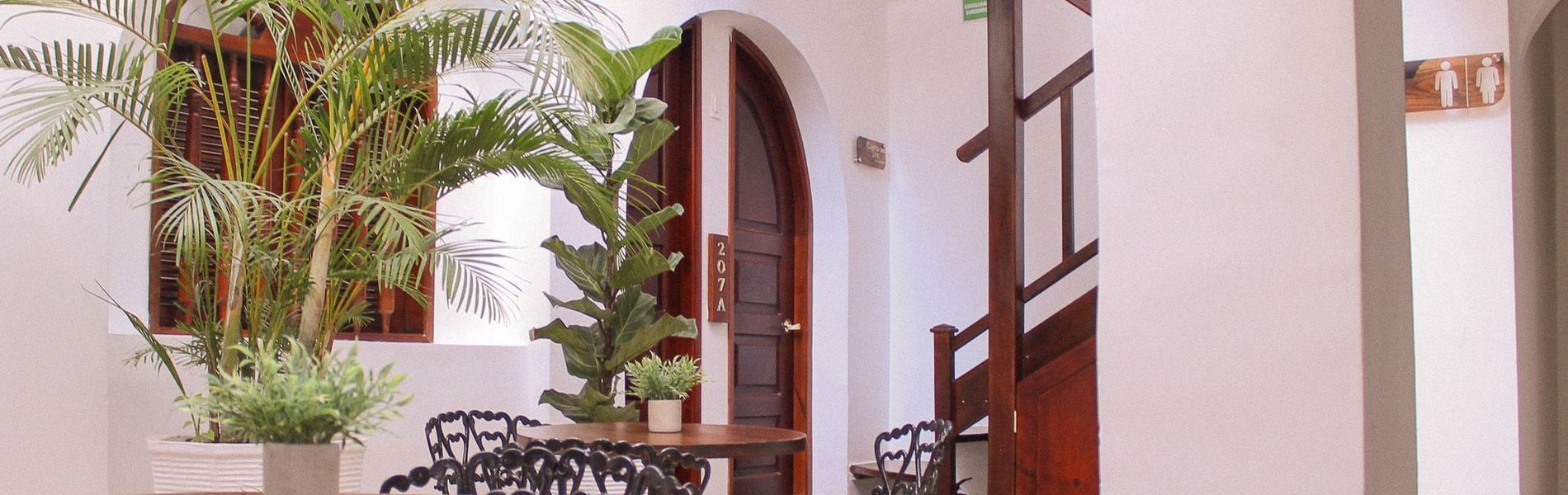 Hotel Casa Agustina