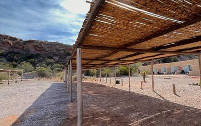 ElChiflonPostaPueblo - Estacionamiento