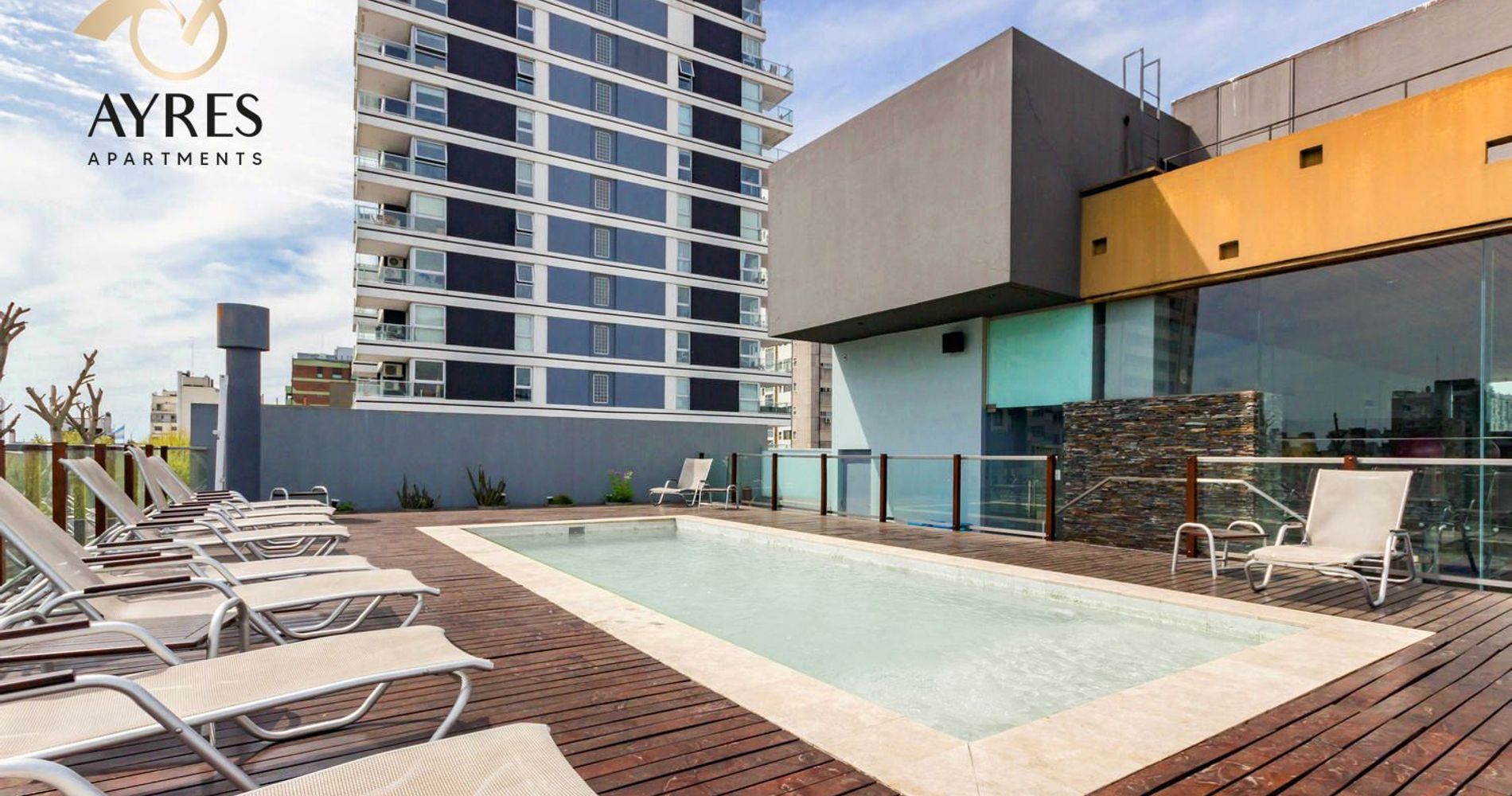 Ayres Apartments Palermo