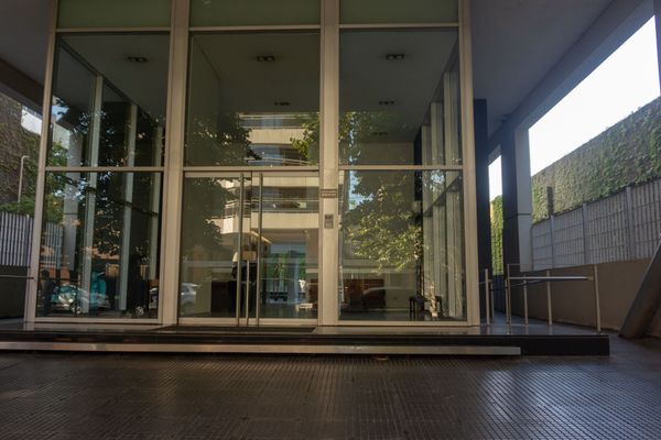 Humboldt 1945 - Ayres Apartments