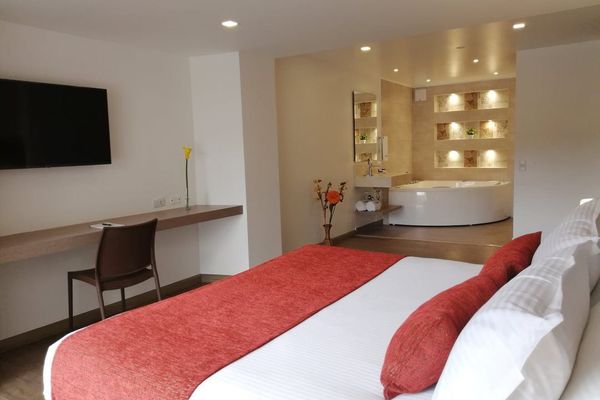 Habitación Suite Junior