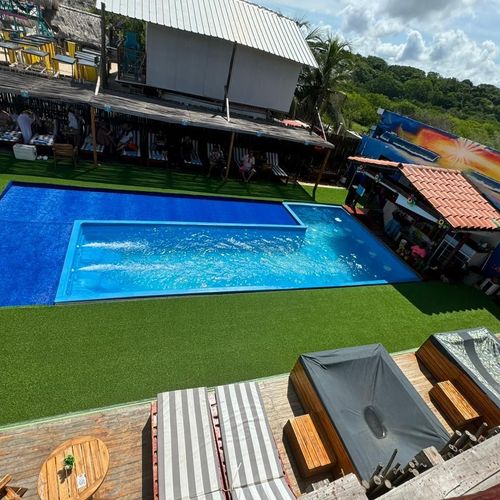 La Cabaña Glamping de Geronimo